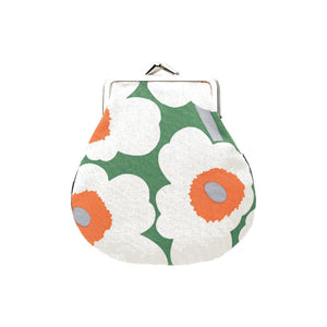 Drobižnica Pieni Kukkaro Mini Unikko zelena Marimekko