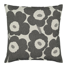 Naložite sliko v pregledovalnik galerije, Prevleka za blazino žakard Unikko 47 x 47 cm Marimekko
