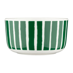 Skledica 5 dl Oiva Piccolo zelena Marimekko