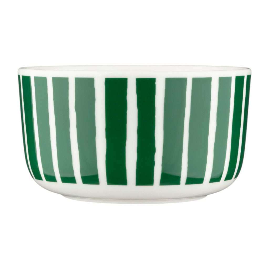 Skledica 5 dl Oiva Piccolo zelena Marimekko