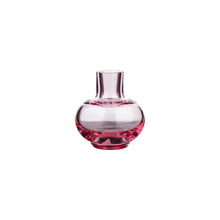 Naložite sliko v pregledovalnik galerije, Vaza MINI steklo 6 cm pink Marimekko
