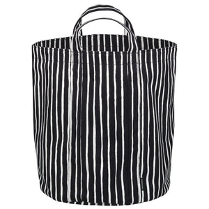 Košara za shranjevanje Piccolo črna Marimekko