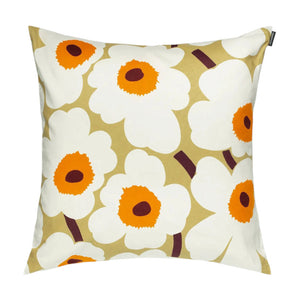 Prevleka za blazino Unikko 50 x 50  cm karamela, oranžna Marimekko
