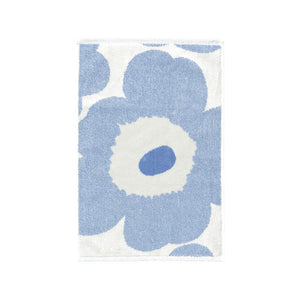 Mala brisača za roke Unikko 32x50cm modra, bela Marimekko