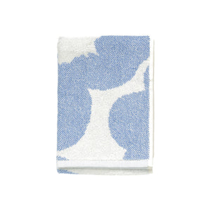 Mala brisača za roke Unikko 32x50cm modra, bela Marimekko