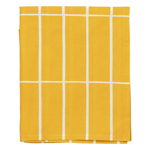 Prt Tiiliskivi rumen 135 x 245 cm organski bombaž Marimekko