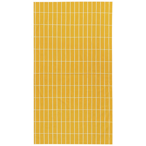 Prt Tiiliskivi rumen 135 x 245 cm organski bombaž Marimekko