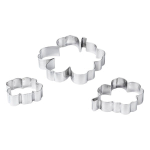 Set 3 modelčkov za piškote Unikko Marimekko