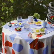 Naložite sliko v pregledovalnik galerije, Set 2 kozarcev Sukat Makkaralla modra Marimekko
