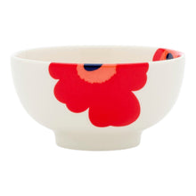 Naložite sliko v pregledovalnik galerije, Skledica 3dl Oiva Unikko rdeča Marimekko
