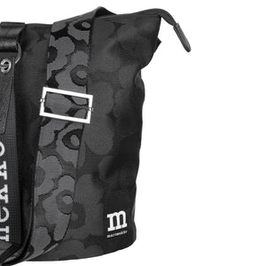Torbica Carry All Unikko črna Marimekko
