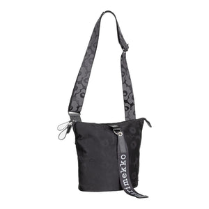 Torbica Carry All Unikko črna Marimekko