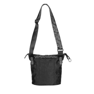 Torbica Carry All Unikko črna Marimekko