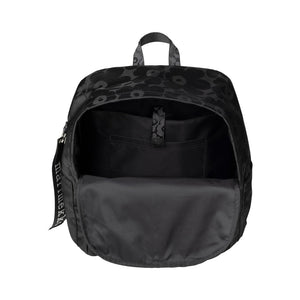 Nahrbtnik Zip Top Unikko črn Marimekko
