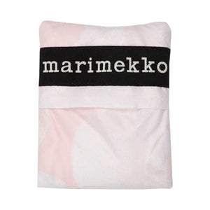 Nakupovalna vrečka za večkratno uporabo Smartbag Unikko roza Marimekko