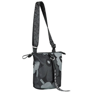 Torbica Carry All Unikko črna, siva Marimekko