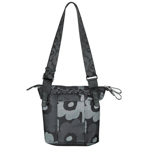 Torbica Carry All Unikko črna, siva Marimekko