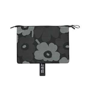 Etui za prenosnik 13" Unikko siv, črn Marimekko