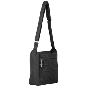 Torba Joy Crossbody M Logo črna Marimekko