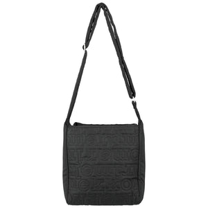 Torba Joy Crossbody M Logo črna Marimekko