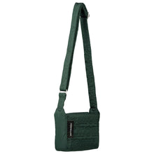 Naložite sliko v pregledovalnik galerije, Torba Joy Crossbody S Logo zelena Marimekko
