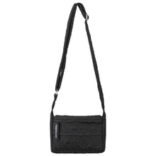 Naložite sliko v pregledovalnik galerije, Torba Joy Crossbody S Logo črna Marimekko
