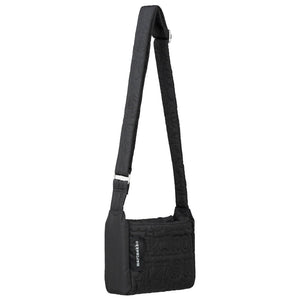 Torba Joy Crossbody S Logo črna Marimekko