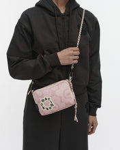 Naložite sliko v pregledovalnik galerije, Torbica Iloisa Mini Unikko Kioski roza Marimekko
