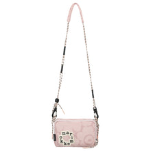 Naložite sliko v pregledovalnik galerije, Torbica Iloisa Mini Unikko Kioski roza Marimekko
