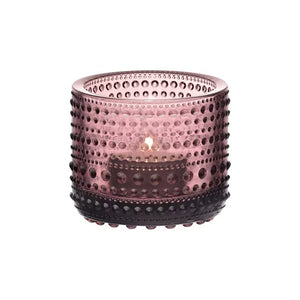 Svečnik za čajno svečo Kastehelmi 64mm vresje Iittala