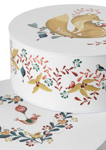 Naložite sliko v pregledovalnik galerije, Set 2 kovinskih škatel Grand Cru Cottage 20/22 cm Rosendahl
