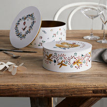Naložite sliko v pregledovalnik galerije, Set 2 kovinskih škatel Grand Cru Cottage 20/22 cm Rosendahl
