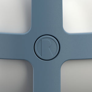 Solarna lučka Soft Spot Circular H25cm modra Rosendahl