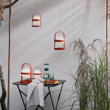 Naložite sliko v pregledovalnik galerije, Solarna lučka Soft Spot Circular H25cm teracotta Rosendahl
