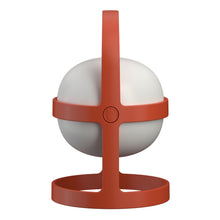 Naložite sliko v pregledovalnik galerije, Solarna lučka Soft Spot Circular H25cm teracotta Rosendahl
