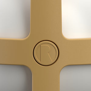 Solarna lučka Soft Spot Circular H25cm wheat Rosendahl