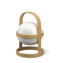 Naložite sliko v pregledovalnik galerije, Solarna lučka Soft Spot Circular H18,5 cm wheat Rosendahl
