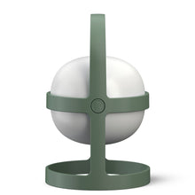 Naložite sliko v pregledovalnik galerije, Solarna lučka Soft Spot Circular H25cm pine green Rosendahl
