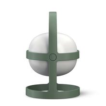 Naložite sliko v pregledovalnik galerije, Solarna lučka Soft Spot Circular H18,5 cm pine green Rosendahl

