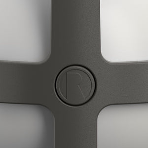 Solarna lučka Soft Spot Circular H18,5 cm slate grey Rosendahl