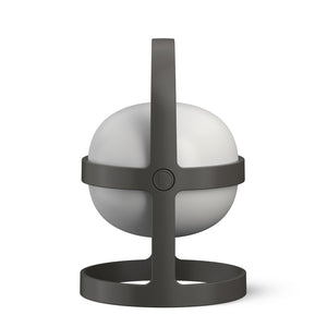Solarna lučka Soft Spot Circular H18,5 cm slate grey Rosendahl
