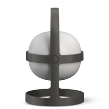 Naložite sliko v pregledovalnik galerije, Solarna lučka Soft Spot Circular H25cm slate grey Rosendahl
