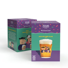 Naložite sliko v pregledovalnik galerije, Mikkeller PINT kozarec za pivo 2025 Mikkeller x HOLMEGAARD
