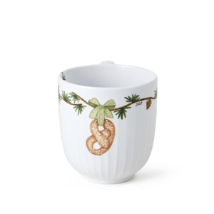 Skodelica 0,33l Hammershøi Christmas Mug 2024 Kähler