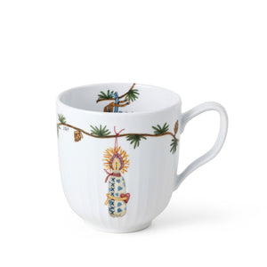Skodelica 0,33l Hammershøi Christmas Mug 2024 Kähler