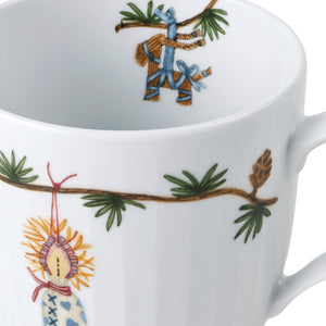 Skodelica 0,33l Hammershøi Christmas Mug 2024 Kähler