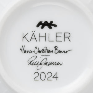 Skodelica 0,33l Hammershøi Christmas Mug 2024 Kähler