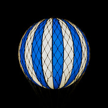Naložite sliko v pregledovalnik galerije, Dekorativen balon z LED lučjo Royal Aero moder Authentic Models

