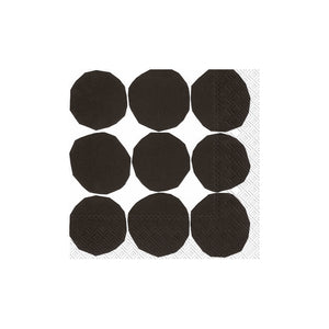 Papirnati prtički Kivet 25x25 cm Marimekko