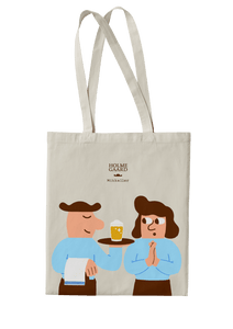 Bombažna torba 45 x 40 cm Mikkeller Tote Bag